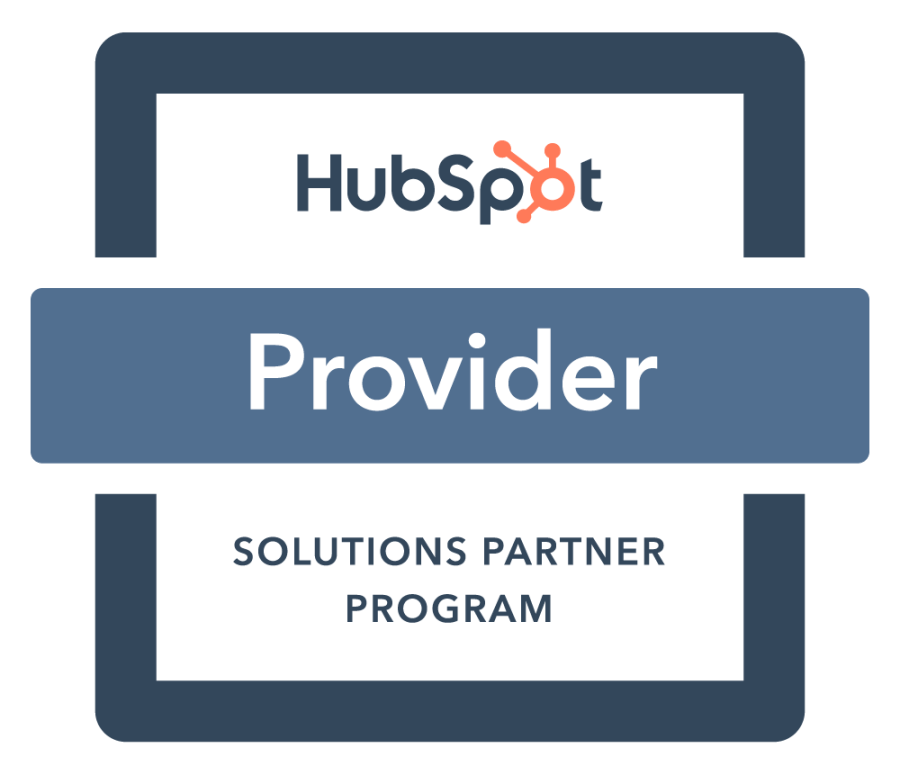 HubSpot HubSpot Provider | Solutions Partner Program