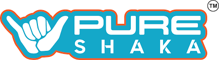 Pure Shaka Pure Shaka Logo