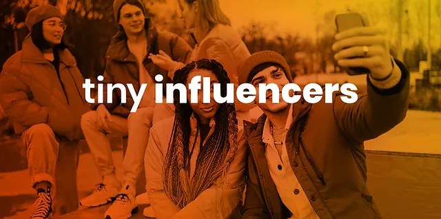 Tiny Influencers Tiny Influencers