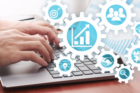 Sales Process Optimization | KR1STNA Media | Tech Stack