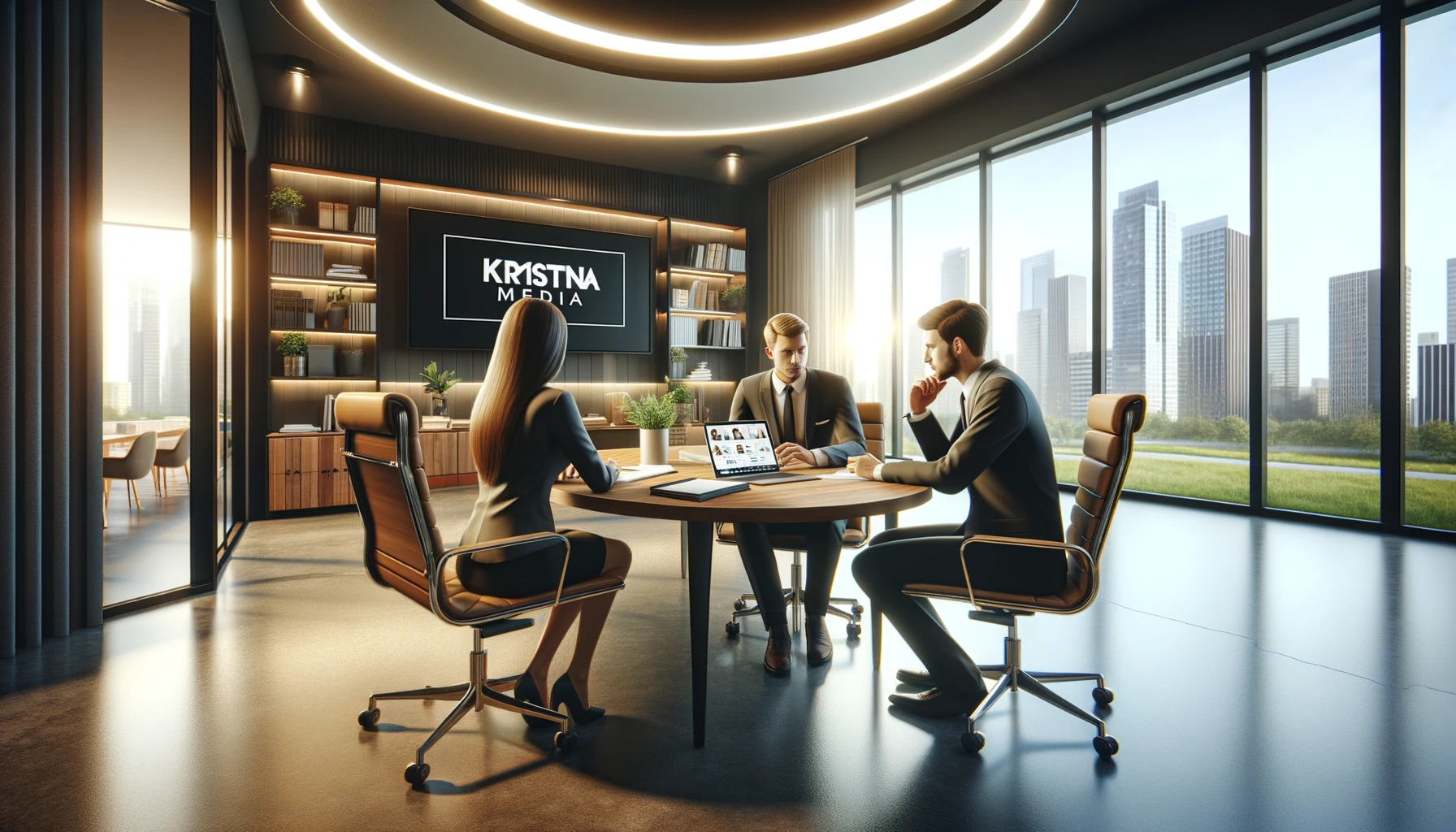 agency life kr1stna media 2