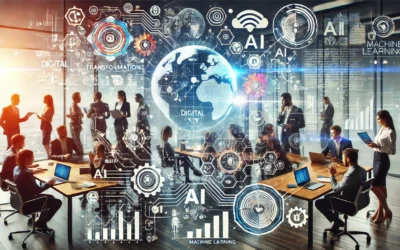 Navigating Digital Transformation: How Businesses Can Adapt and Thrive in the Evolving Tech Landscape
