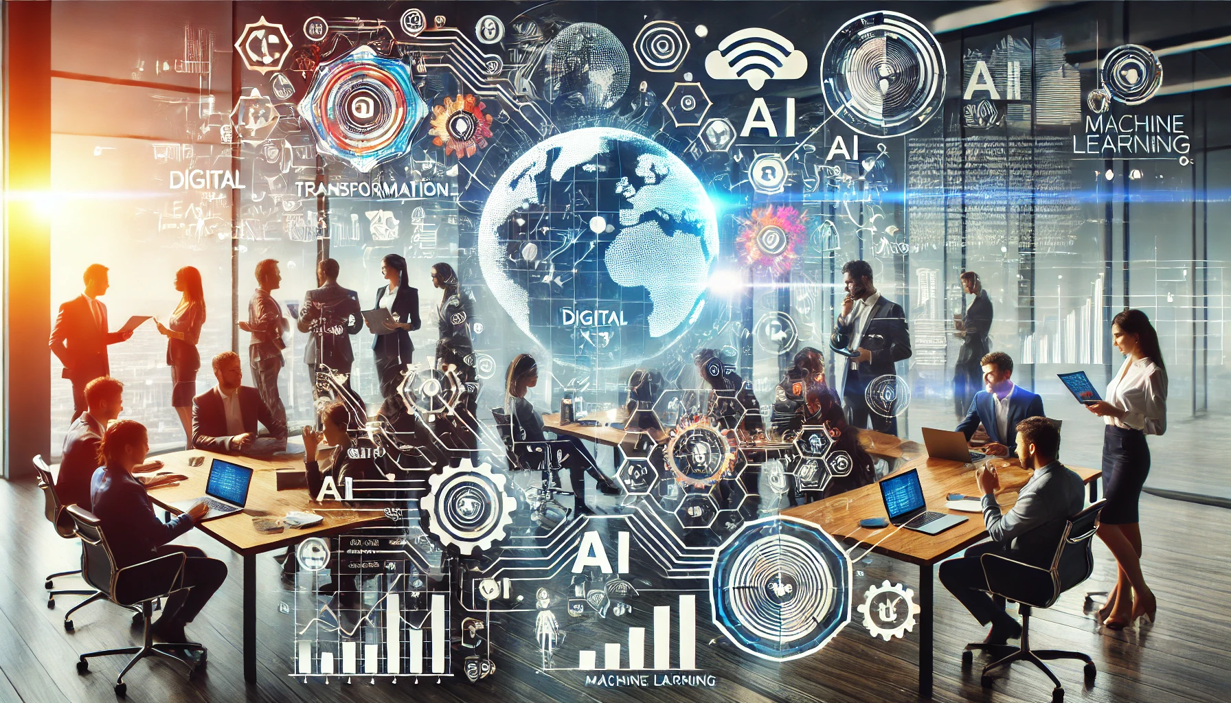 KR1STNA Media | Digital Transformation Project Management