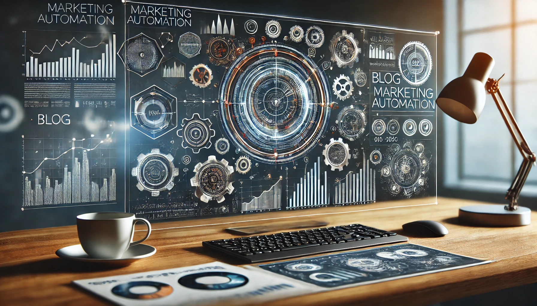 Marketing Automation | KR1STNA Media Image