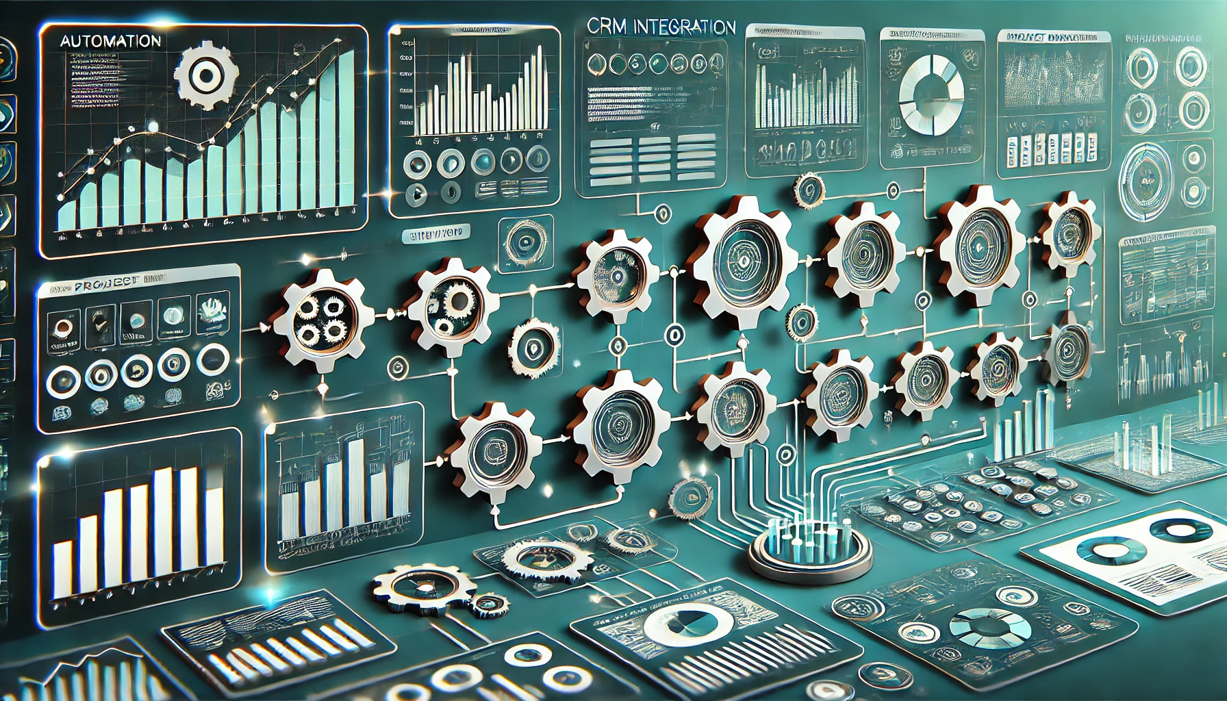 KR1STNA Media - Systems and Processes for Scalable Growth
