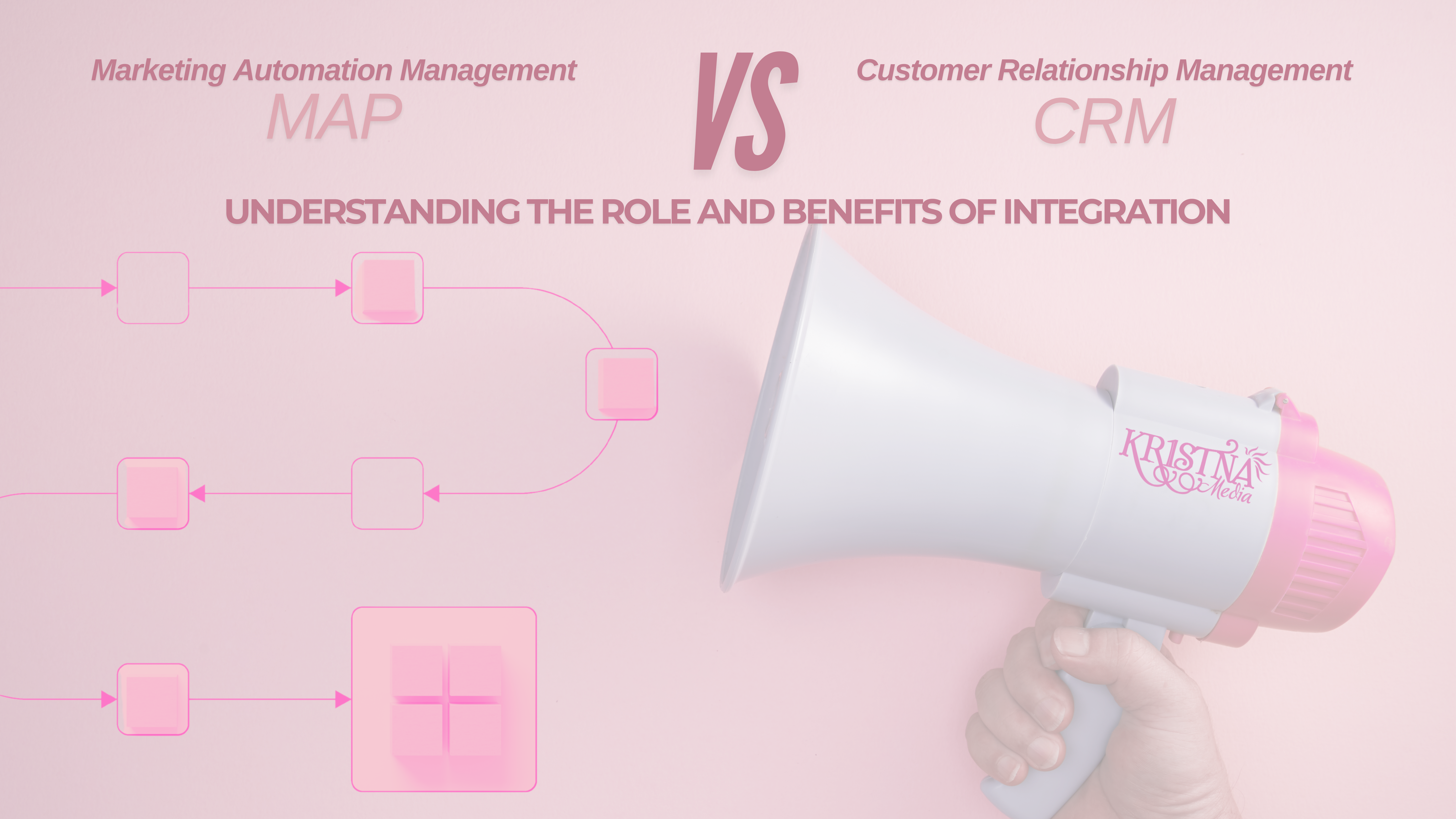 Marketing Automation vs. CRM: Understanding the Role and Benefits of Integration
