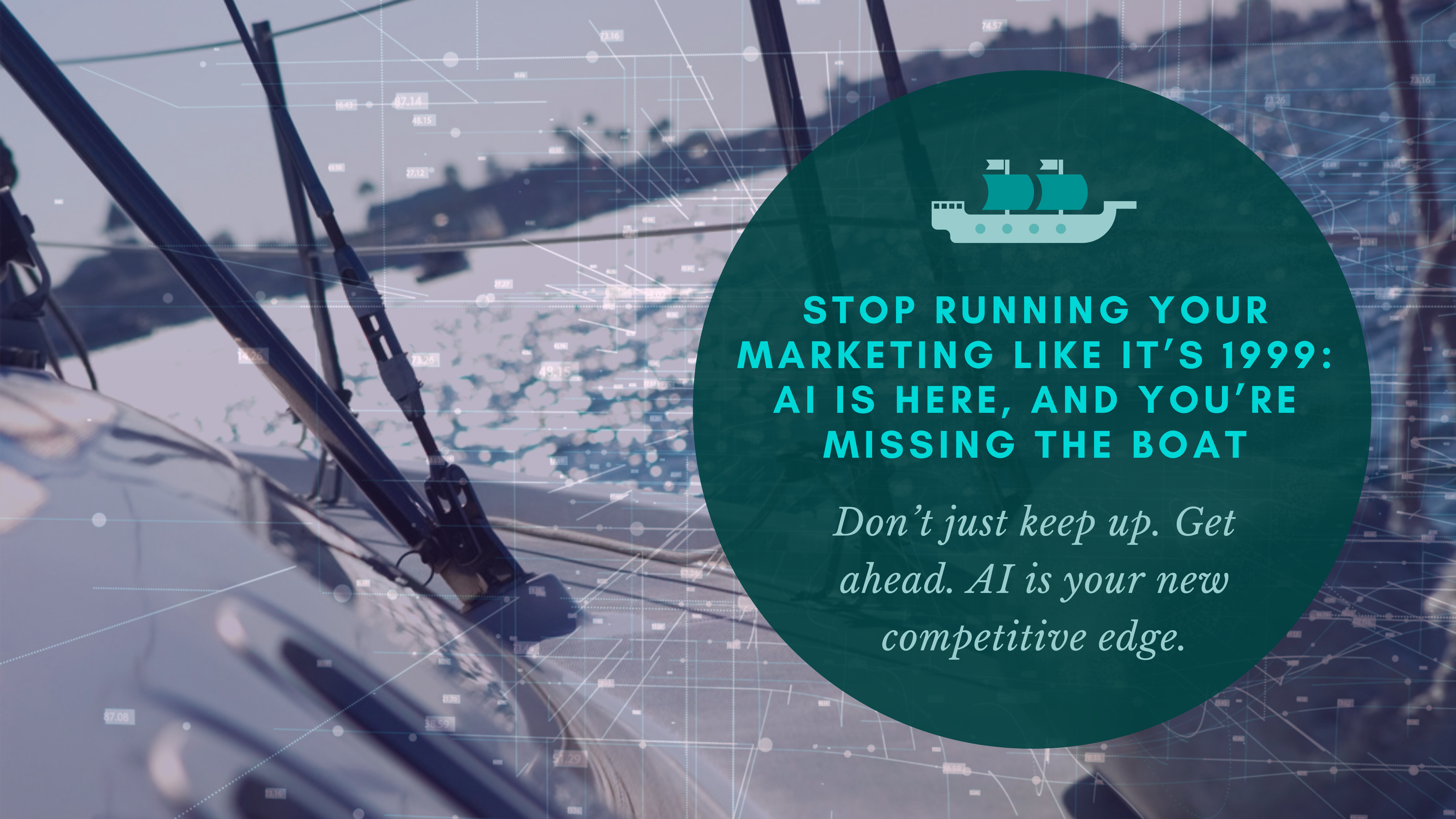 Don’t just keep up. Get ahead. AI is your new competitive edge. | KR1STNA Media