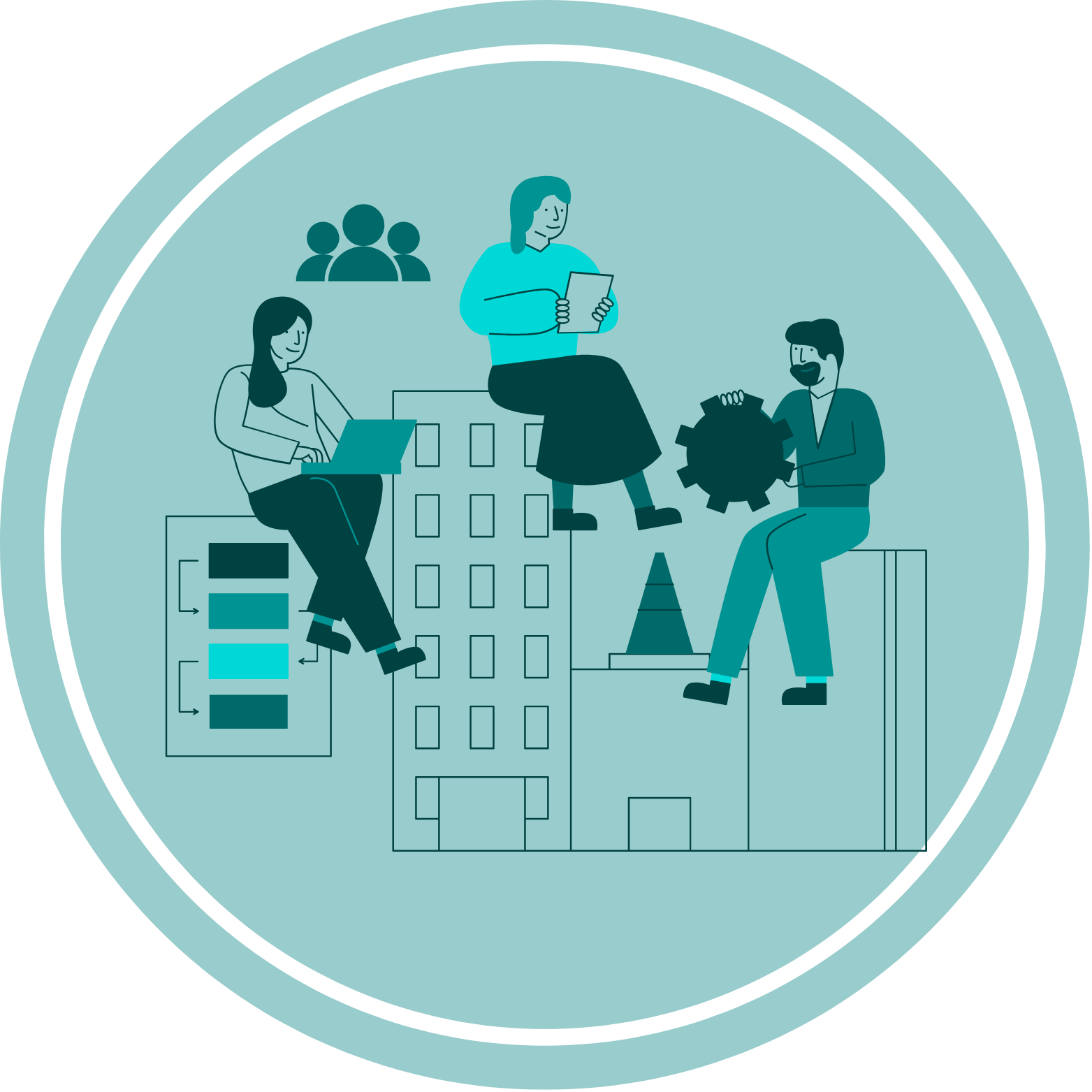 KR1STNA Media | Territory Management and Sales Planning