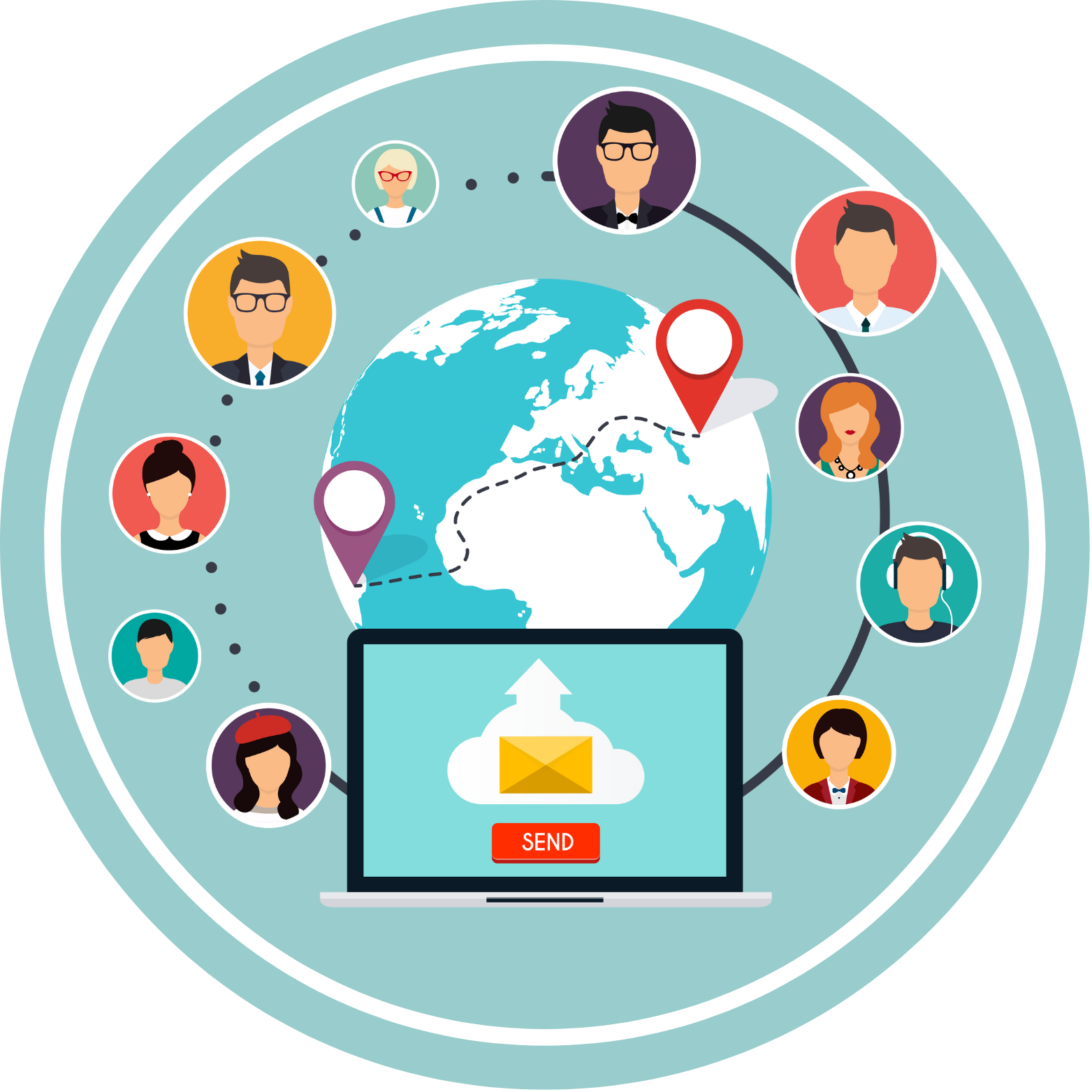 KR1STNA Media | Sales Enablement