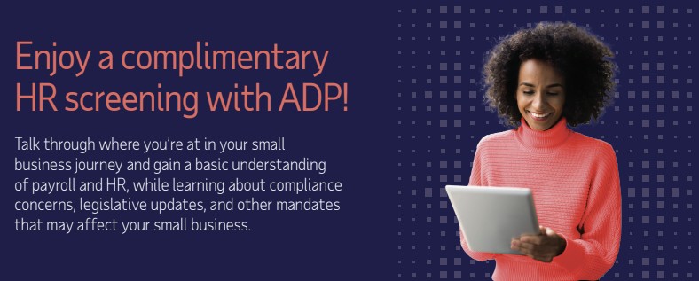 HR Services - Complimentary Review