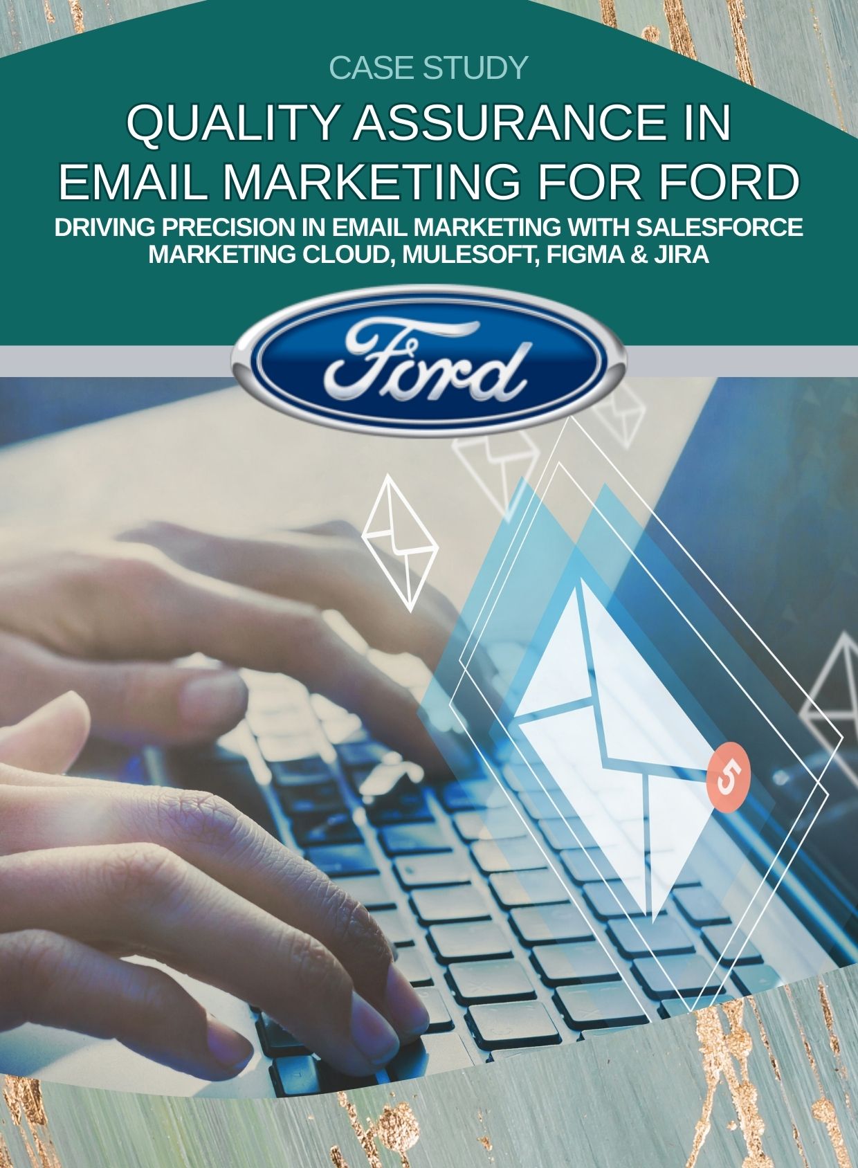 KR1STNA Media Case Study - Quality Assurance in Email Marketing for Ford