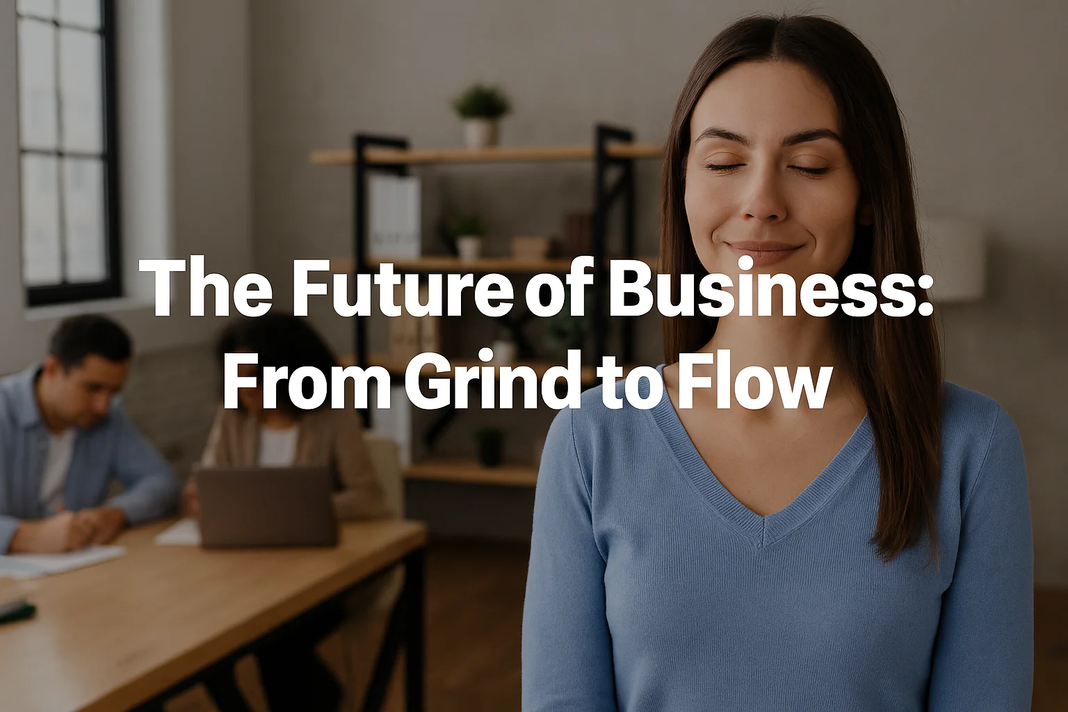 The Future of Business Workspace | KR1STNA Media