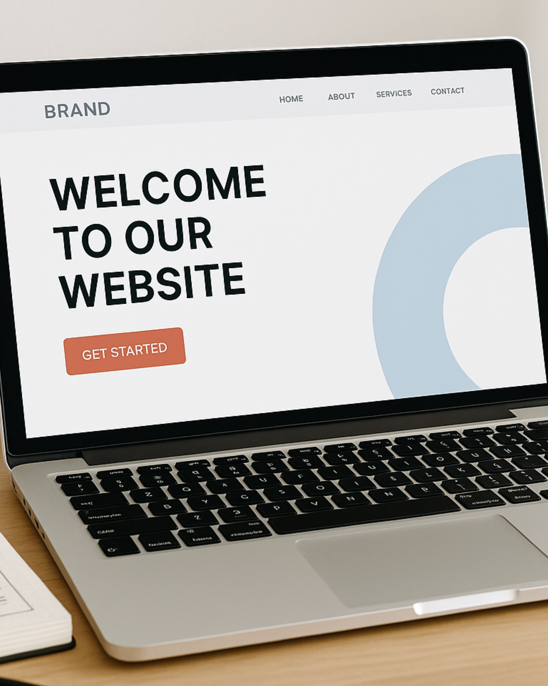 Website & Landing Page Design by KR1STNA Media