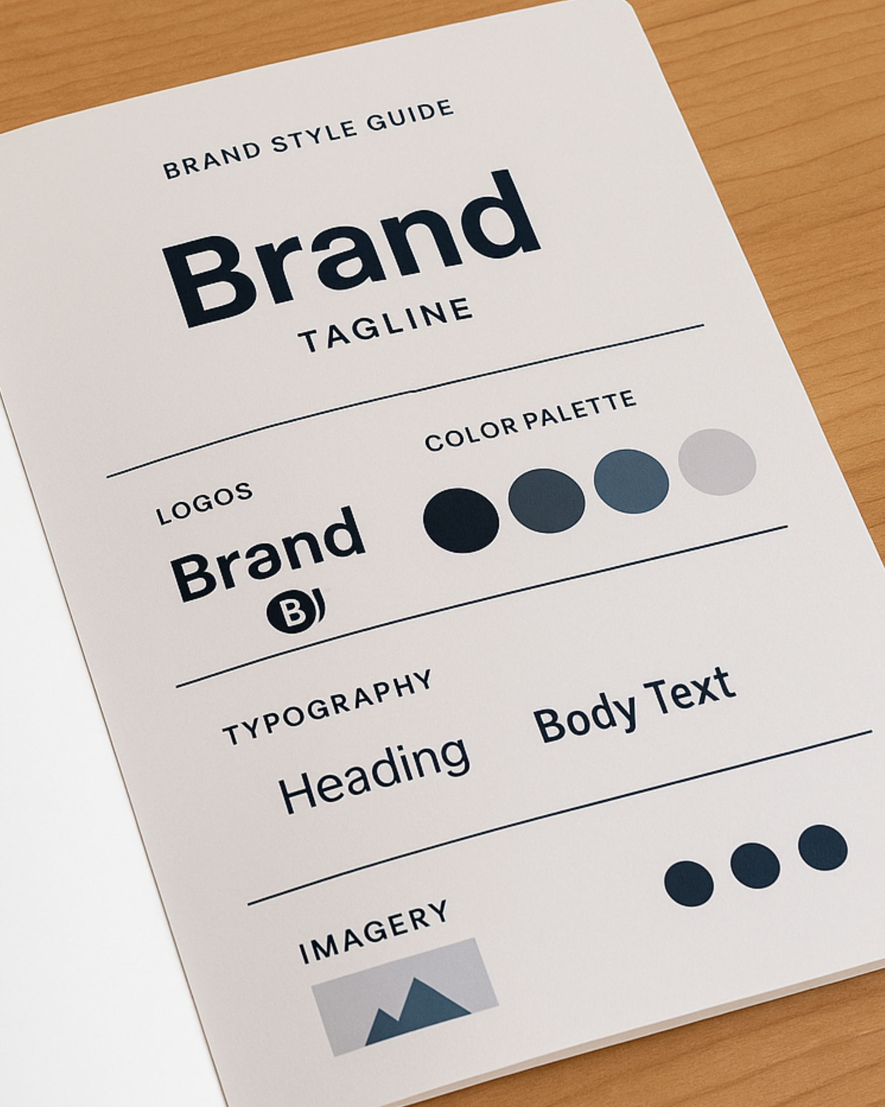 Logo & Visual Identity Systems | Branding by KR1STNA Media